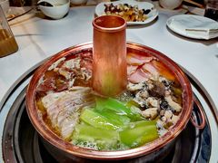 -菌海森林·非遗野生菌火锅(西山区滇池路摩根道店)