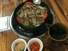 -阿婆情腊排骨火锅(金虹路店)