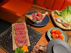 -炼火烤肉店