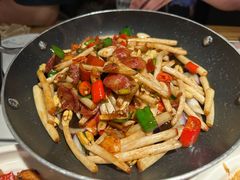 -老阿爸鲜鱼土菜(园区永旺店)