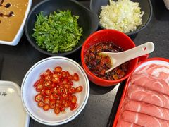 -北门涮肉·铜锅涮肉·烤鸭·京味菜(南锣鼓巷店)