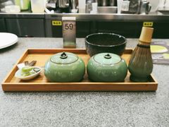 -36抹茶·千层与鲜果茶(欢乐海岸店)