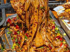 -86烧烤 | 江湖菜(石人总店)