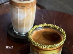 -Metal hands·铁手咖啡