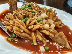 -福慧慈缘素食餐厅(王府井店)