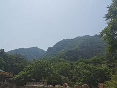 -京东石林峡风景区