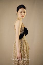 点击看大图 -MANLI BRIDAL婚纱