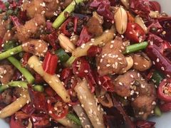 -薄荷小筑融合音乐餐吧(农业路店)