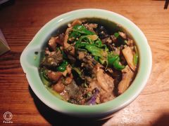 擂辣椒皮蛋-沅江水·湖南家宴(南村万博长隆商圈店)