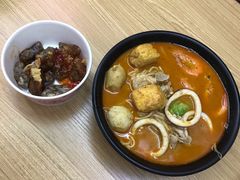 -老闽味沙茶面·姜母鸭(传承35年曾厝垵店)