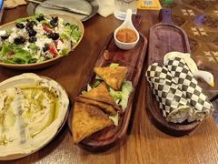 -Uncle Kosto科斯托·中东菜