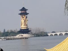 -溱湖国家湿地公园