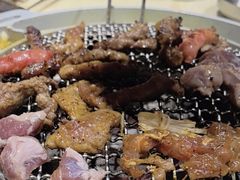 -安小胖韩国烤肉(财富广场画苑小区店)