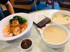 XO酱虾仁炒面-翠华餐厅(香港国际机场店)