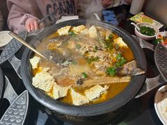 -探鱼·鲜青椒爽麻烤鱼(领展购物广场店)