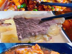-新仙清汤牛腩(铜锣湾店)