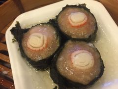 紫菜卷-满福隆酒楼(万绿园店)