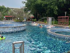 -台山颐和温泉城