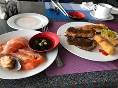 -华厦大酒店·桃源西餐厅·自助餐
