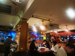 大堂-百年神厨·地道川菜(清江西路店)