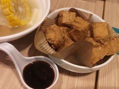 脆皮豆腐-仙踪林(北展店)