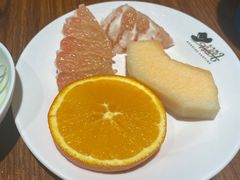 -汉巴味德·烤肉与啤酒的自助(杭州大悦城店)