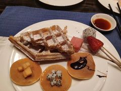 -康莱德酒店·美庭自助餐厅