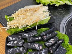 -星火东北碳火烤肉(华大店)