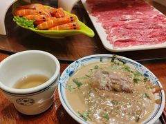 -古关火锅店(古北水镇景区店)