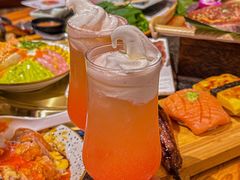 -梦山水日本烧肉(五四广场店)