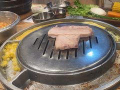 -姜虎东白丁烤肉(虹桥天地店)