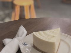青柠芝士蛋糕-PUZZLE COFFEE 拼图咖啡