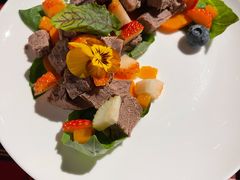 鹿肉-百好乐宠物友好餐厅(朝外大街店)