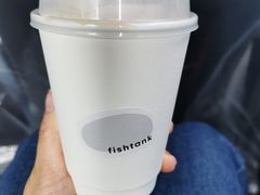 -fishtank鱼缸咖啡(三山街店)