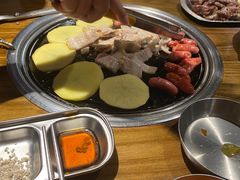 -·缸桶屋·韩式牛肋条自助烤肉(西湖D11店)
