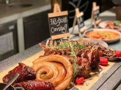-都会尚膳·海鲜自助餐厅(重庆万豪酒店)