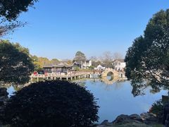 -灵岩山风景区