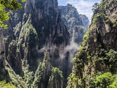 -黄山风景区