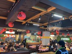 -在老街·淮安大排档·甜麻干煸龙虾·烧烤(河下古镇店)