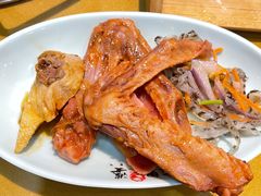 -家里婆自助水饺(振华路店)