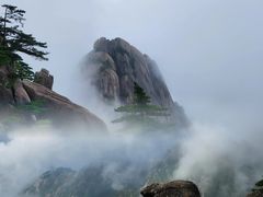 -黄山风景区