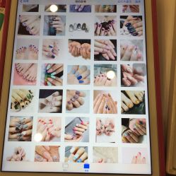 -印奈儿美甲手足护理机构