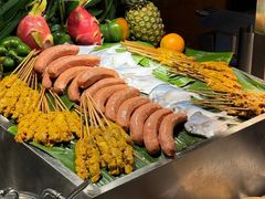 -怡咖啡·自助餐·西安香格里拉