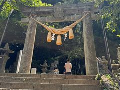 -上色见熊野座神社