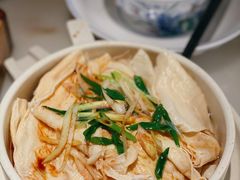 葱油山水腐竹-客语客家菜(琶洲保利店)
