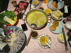 -囍凤楼·粤菜·点心·火锅(温特莱店)