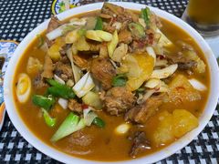 大盘鸡-卡丹新疆美食(南园新村东区店)