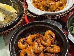 -恭喜上堓砂锅焗·海鲜大排档(闵行龙湖店)