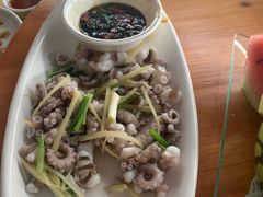 -胖大嫂渔家排档·全海景餐厅(渔村店)