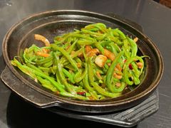 老济南砂锅芸豆丝-梅飞酒家(桑园路店)